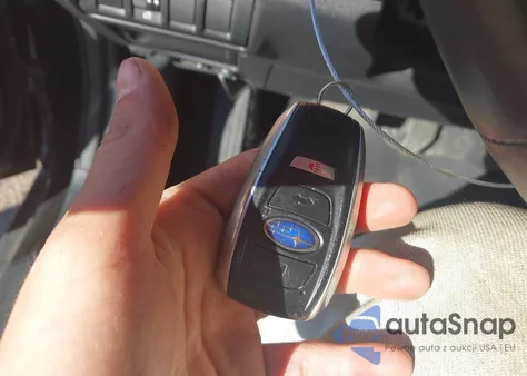 2022 Subaru Legacy Touring Xt z USA, uszkodzony, nr VIN 4S3BWGP67N3018348